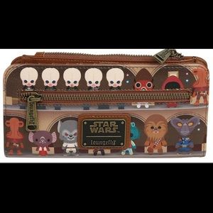 Loungefly Star Wars wallet